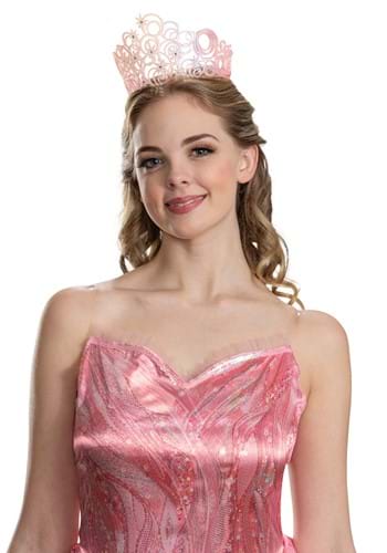 Child Wicked Glinda Costume Crown | Wicked Accessories