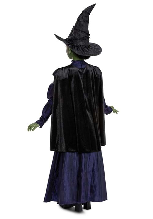 Child Wicked Deluxe Elphaba Costume | Wicked Costumes