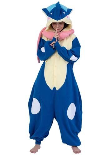 Pokemon Greninja Adult Kigurumi Costume | Pokemon Costumes
