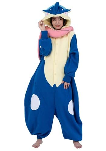 Pokemon Plus Size Greninja Kigurumi