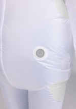 Adult Disney Big Hero Six Inflatable Baymax Costume Alt 9