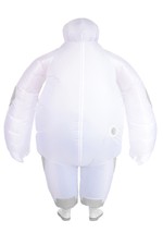 Adult Disney Big Hero Six Inflatable Baymax Costume Alt 1