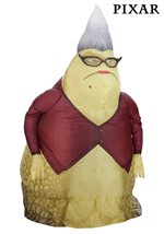 Adult Disney Pixar Monsters Inc. Inflatable Roz Costume
