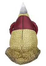 Adult Disney Pixar Monsters Inc. Inflatable Roz Costume 1