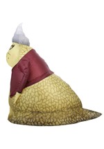 Adult Disney Pixar Monsters Inc. Inflatable Roz Costume 4