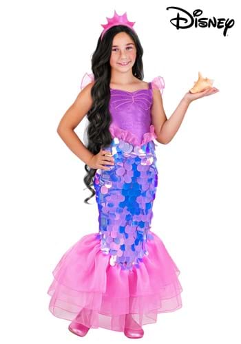 Disney Kids The Little Mermaid Alana Costume