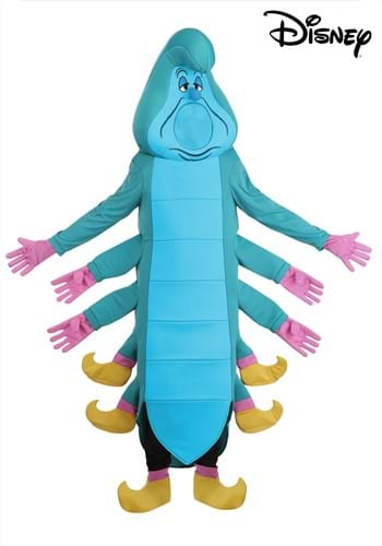 Adult Disney Alice in Wonderland Caterpillar Costume