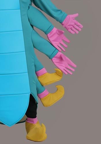 Disney Alice in Wonderland Adult Caterpillar Costume | Disney Costumes