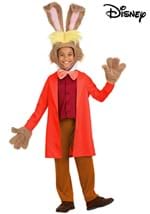 Kids Disney Alice in Wonderland March Hare Costume