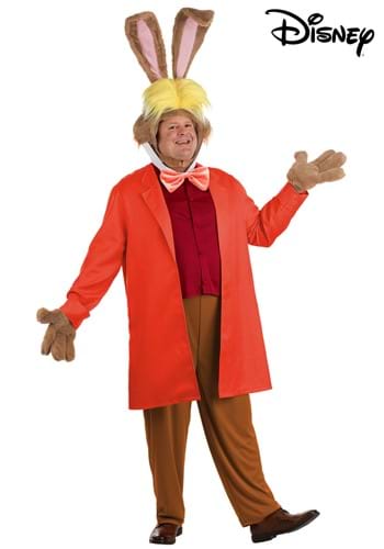 Plus Size Disney Alice in Wonderland March Hare Co