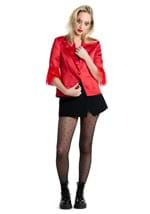 Womens Harley Quinn Suit Blazer Alt 1