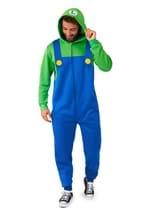 Super Mario Bros Adult Luigi Onesie