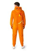 Adult Pokemon Charmander Costume Onesie Alt 2