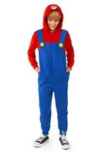 Super Mario Bros Boys Mario Onesie