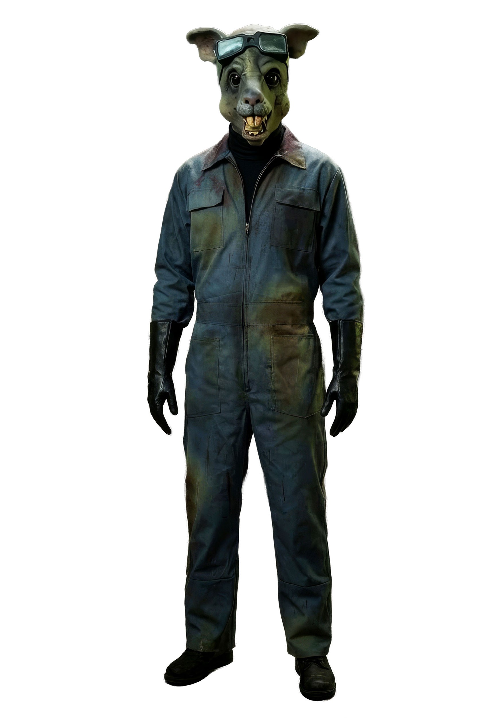 Adult Premium Revenge Rat Exterminator Costume | Made by Us Costumes