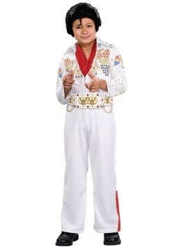Deluxe Child Elvis Costume
