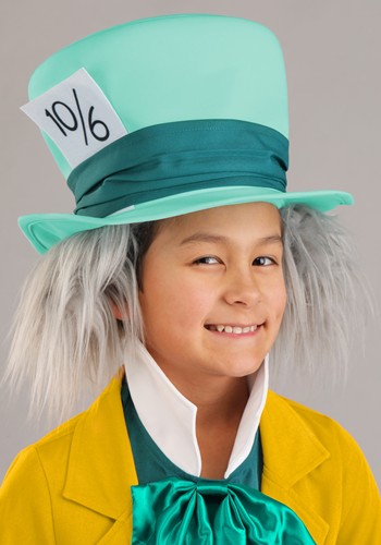 Classic Disney Mad Hatter Costume for Boys | Disney Costumes