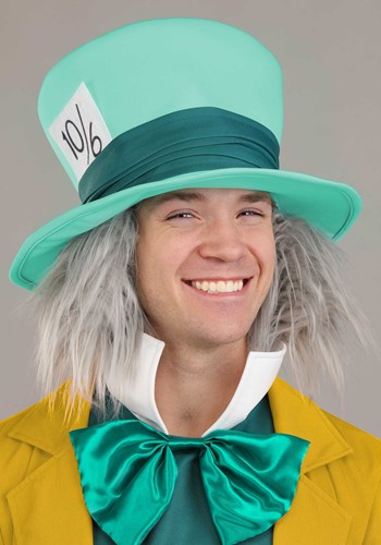 Men's Disney Mad Hatter Costume | Disney Costumes