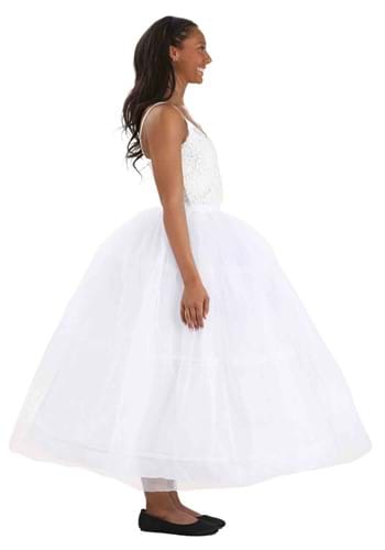 Adult Premium Full Length Petticoat Costume Accessory | Exclusive Accessories
