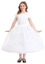 Kids Premium Full Length Petticoat Costume Accessory