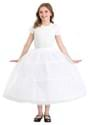 Kids Premium Full Length Petticoat Costume Accessory