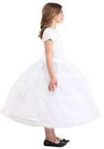 Kids Premium Full Length Petticoat Costume Accessory Alt 2