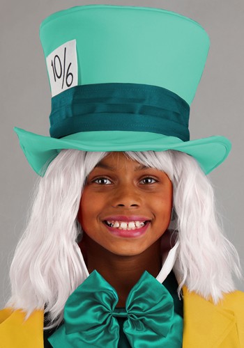 Disney Mad Hatter Girl's Costume | Disney Costumes
