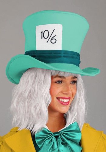 Disney Mad Hatter Costume for Women | Disney Costumes