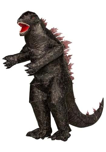 Godzilla x Kong Child Inflatable Godzilla Costume