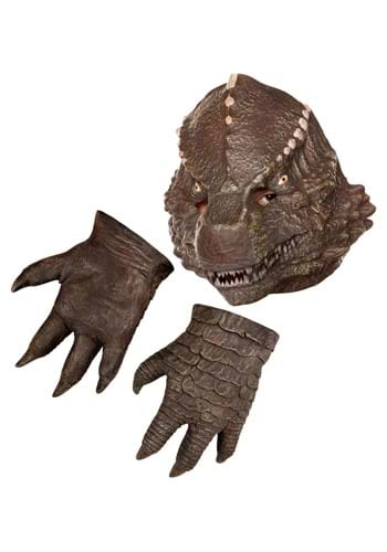 Godzilla x Kong Child Godzilla Mask and Gloves