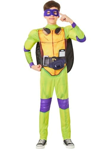 Teenage Mutant Ninja Turtles Costumes - HalloweenCostumes.com