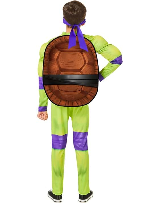 Teenage Mutant Ninja Turtles Kid's Donatello Movie Costume | Movie Costumes