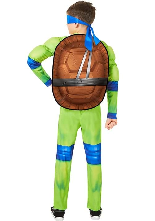 Teenage Mutant Ninja Turtles Child Leonardo Movie Costume | Movie Costumes