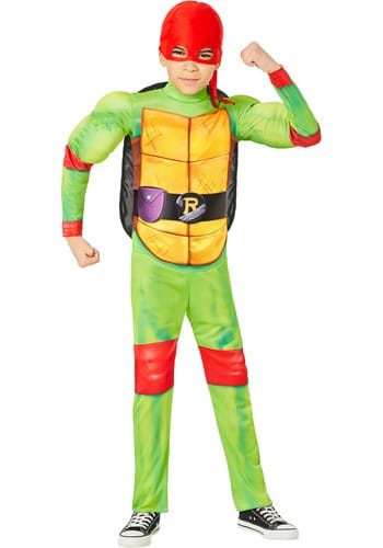 TMNT Child Raphael Movie Costume
