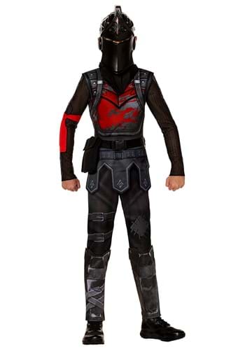 Fortnite Child Black Knight Costume
