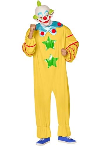 Killer Klowns from Outer Space Adult Shorty Costume