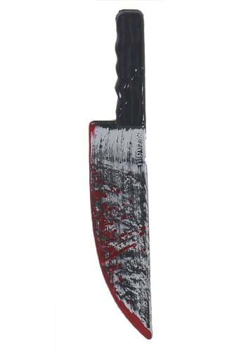 Deluxe Bloody Knife Prop