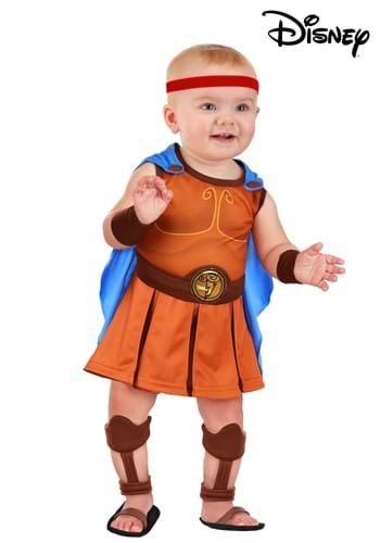 Infant Disney Hercules Baby Costume
