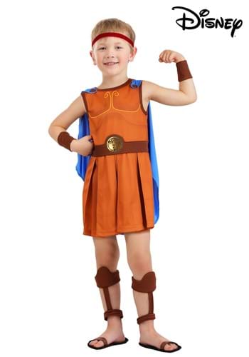 Toddler Disney Hercules Baby Costume
