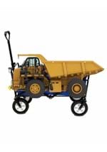 Dump Truck Costume Wagon Cover