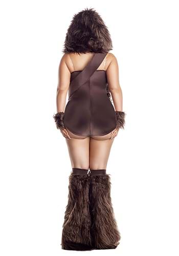 Plus Size Sexy Furry Space Friend Women's Costume | Sexy Movie Costumes