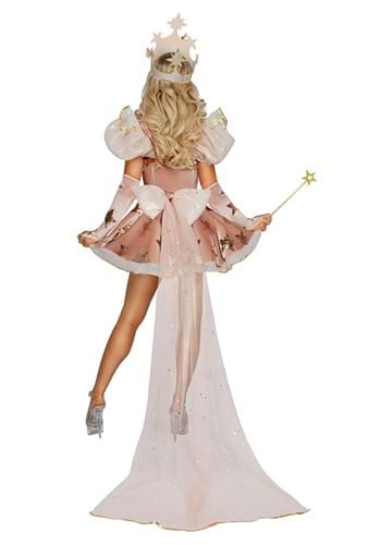 Sexy Glitter Star Velvet Good Witch Costume for Women | Sexy Witch Costumes