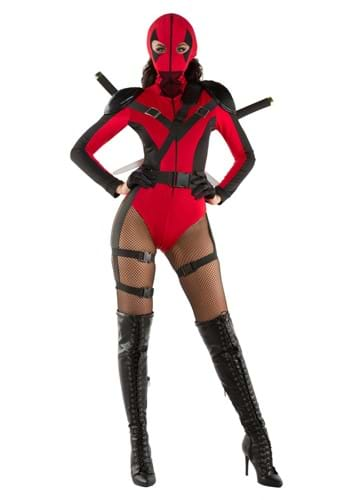 Sexy Superhero Costumes - Sexy Superhero Halloween Costumes