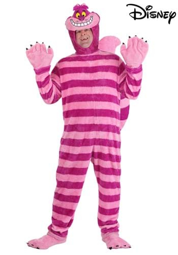 Plus Size Disney Cheshire Cat Costume