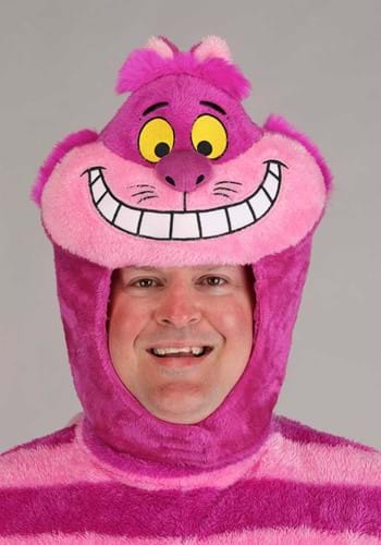 Plus Size Disney Cheshire Cat Men's Costume | Disney Costumes