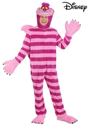 Adult Disney Cheshire Cat Costume