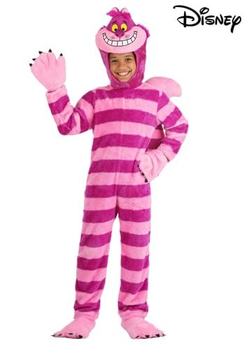 Kids Disney Cheshire Cat Costume