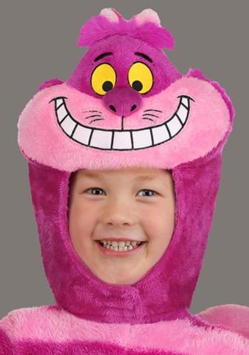 Boy's Toddler Disney Cheshire Cat Costume | Alice in Wonderland Costumes