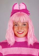 Adult Disney Cheshire Cat Costume Dress Alt 4