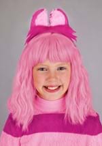 Kids Disney Cheshire Cat Costume Dress Alt 4